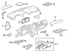 F-HOOD 23170713 GM