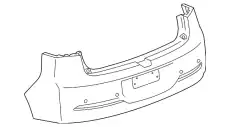 FASCIA 23174782 GM