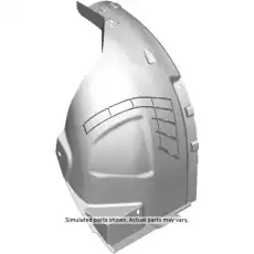 Подкрылок GM 23183350