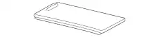 F-DOOR 23184817 GM