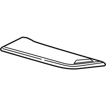 F-DOOR 23184824 GM