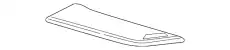F-DOOR 23184825 GM