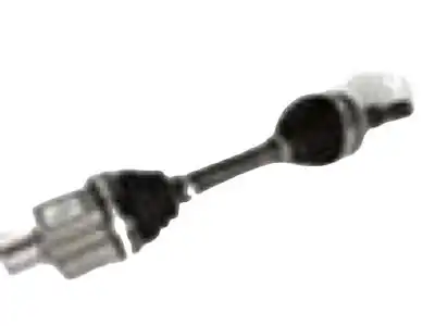 SHAFT 23191340 GM