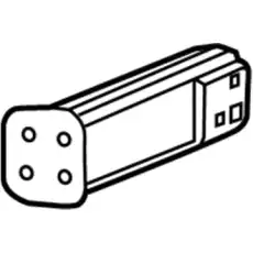 ABSORBER 23200210 GM