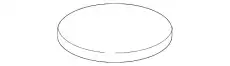 Подкрылок GM 23200639