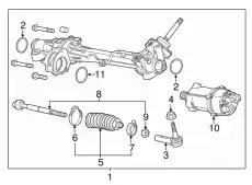 F-GEAR 23207196 GM