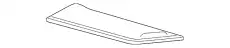 F-DOOR 23207551 GM