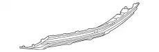 F-FASCIA 23211677 GM