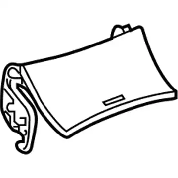 F-DOOR 23212363 GM