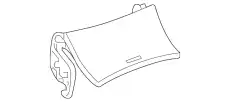 F-DOOR 23212364 GM