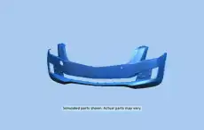 F-FASCIA 23213290 GM