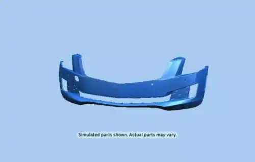 F-FASCIA 23213290 GM