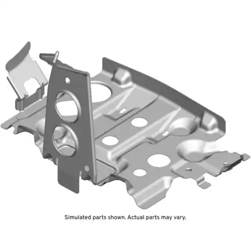 F-(S)TRAY 23217645 GM