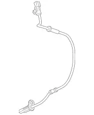 F-(S)SENSOR 23233798 GM