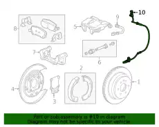 F-(S)SENSOR 23233798 GM