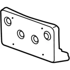 F-ATTACHMENT KIT 23236458 GM