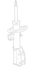 W-(S)STRUT 23239957 GM