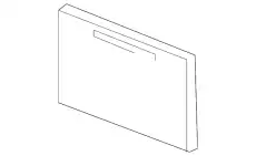 F-DOOR 23244154 GM