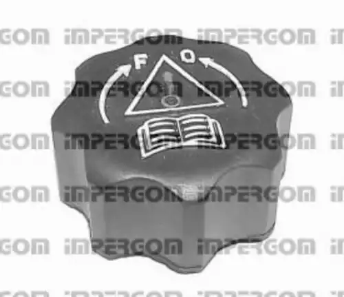 Крышка радиатора IMPERGOM 43006