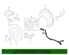 F-(S)SENSOR 23251376 GM
