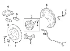 F-(S)SENSOR 23251376 GM