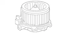 F-(S)MOTOR 23253380 GM