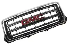 Решетка радиатора GM 23254463