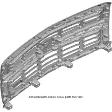 Решетка радиатора GM 23259621