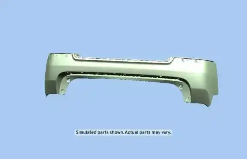 FASCIA 23260231 GM
