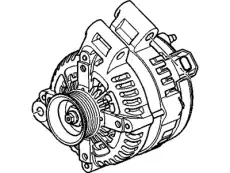 Генератор GM 23279588