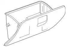 F-DOOR 23280483 GM