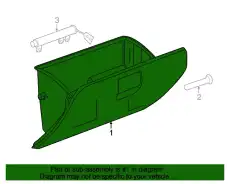 F-DOOR 23280483 GM