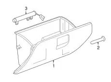 F-DOOR 23280483 GM