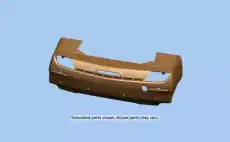 F-FASCIA 23285428 GM