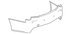 FASCIA 23288822 GM