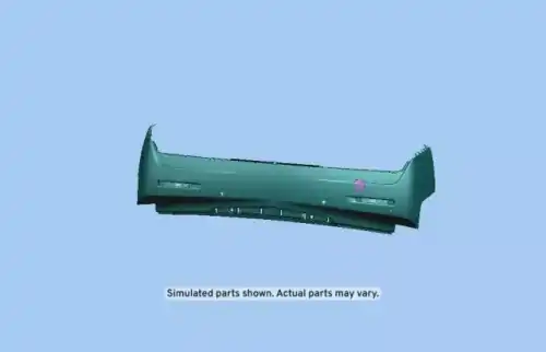F-FASCIA 23296390 GM