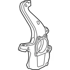 (S)KNUCKLE 23298404 GM