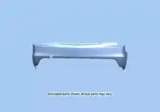 F-FASCIA 23302878 GM