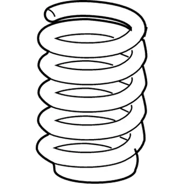 23312163 F-SPRING GM