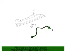 F-WIRE 23314517 GM