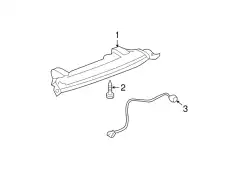 F-WIRE 23314517 GM