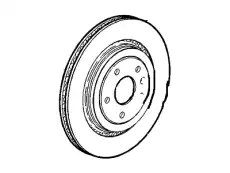 (S)ROTOR 23322785 GM