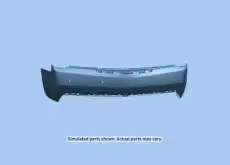 F-FASCIA 23336072 GM