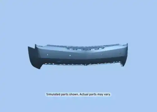 F-FASCIA 23336072 GM