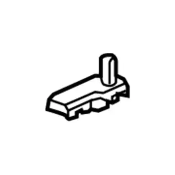 F-BRACKET 23336326 GM