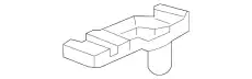 F-BRACKET 23336327 GM