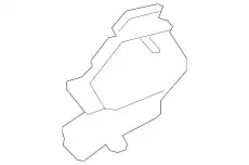 LATCH 23342558 GM