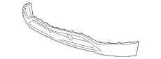FASCIA 23370461 GM