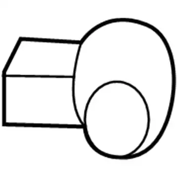 F-SENSOR KIT 23370672 GM
