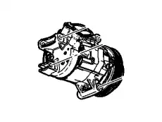 W-(S)COMPRESSOR KIT 23374616 GM